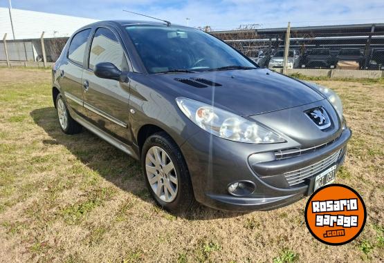 Autos - Peugeot 207 Allure 2017 Nafta 64000Km - En Venta