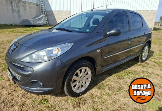Autos - Peugeot 207 Allure 2017 Nafta 64000Km - En Venta