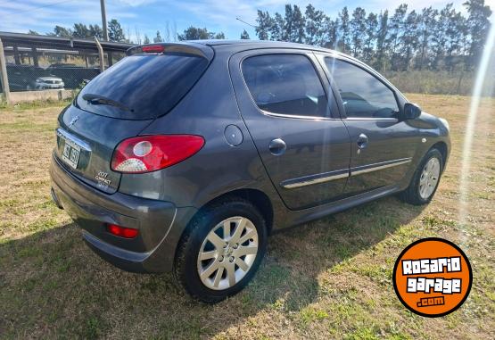 Autos - Peugeot 207 Allure 2017 Nafta 64000Km - En Venta