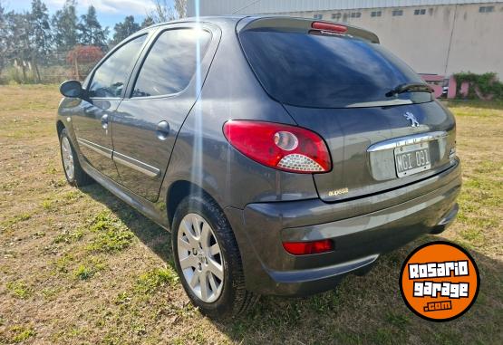 Autos - Peugeot 207 Allure 2017 Nafta 64000Km - En Venta