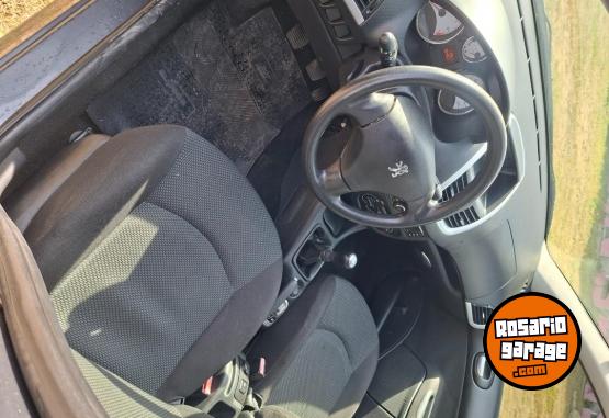 Autos - Peugeot 207 Allure 2017 Nafta 64000Km - En Venta