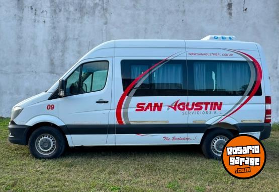 Utilitarios - Mercedes Benz sprinter 415 cdi 2017 Diesel 726672Km - En Venta
