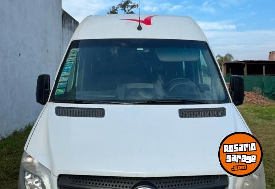 Utilitarios - Mercedes Benz sprinter 415 cdi 2017 Diesel 726672Km - En Venta