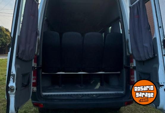 Utilitarios - Mercedes Benz sprinter 415 cdi 2017 Diesel 726672Km - En Venta