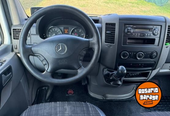 Utilitarios - Mercedes Benz sprinter 415 cdi 2017 Diesel 726672Km - En Venta