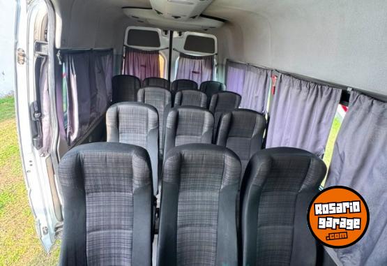 Utilitarios - Mercedes Benz sprinter 415 cdi 2017 Diesel 726672Km - En Venta