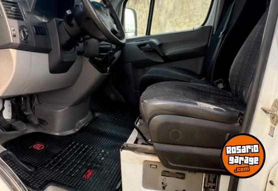 Utilitarios - Mercedes Benz sprinter 415 cdi 2017 Diesel 726672Km - En Venta