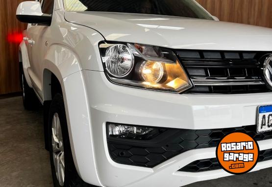Camionetas - Volkswagen Amarok 2023 Diesel 39000Km - En Venta