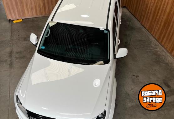 Camionetas - Volkswagen Amarok 2023 Diesel 39000Km - En Venta