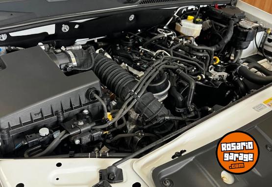 Camionetas - Volkswagen Amarok 2023 Diesel 39000Km - En Venta