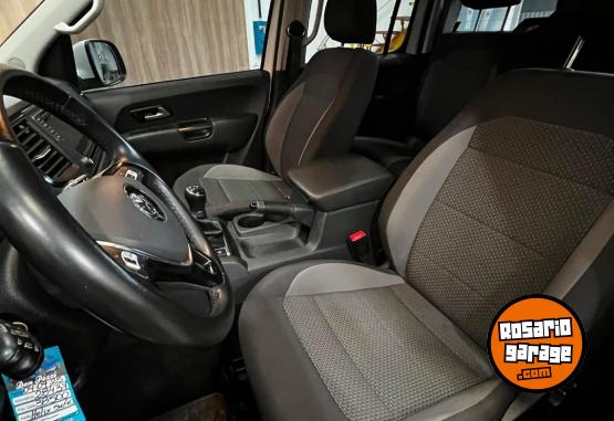 Camionetas - Volkswagen Amarok 2023 Diesel 39000Km - En Venta