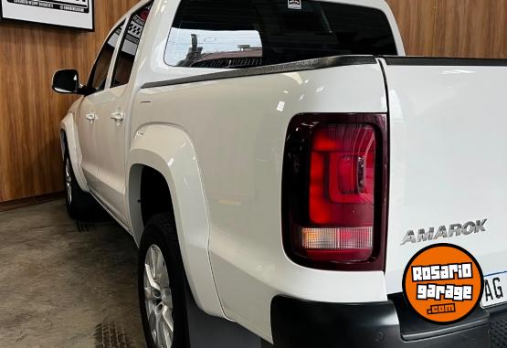Camionetas - Volkswagen Amarok 2023 Diesel 39000Km - En Venta
