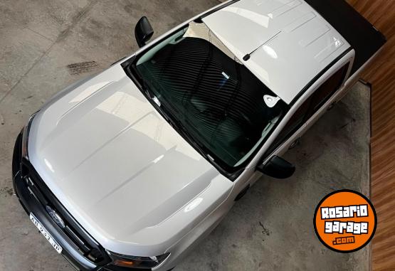 Camionetas - Ford RANGER 2017 Diesel 92000Km - En Venta