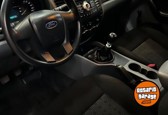 Camionetas - Ford RANGER 2017 Diesel 92000Km - En Venta