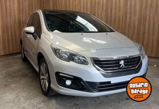 Autos - Peugeot 308 2017 Nafta 120000Km - En Venta