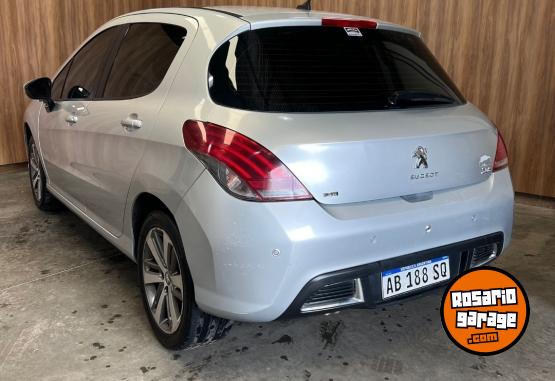 Autos - Peugeot 308 2017 Nafta 120000Km - En Venta