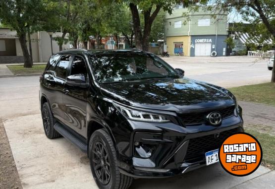 Camionetas - Toyota SW GR 2022 Diesel 130000Km - En Venta