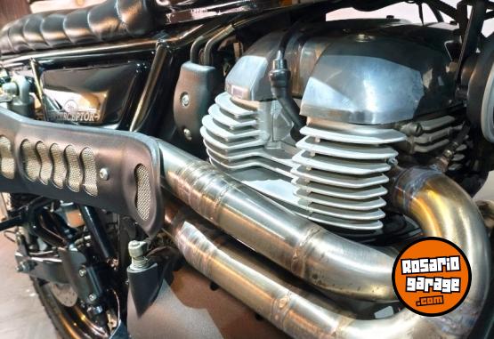 Motos - Royal Enfield Interceptor 650 2023 Nafta 21000Km - En Venta