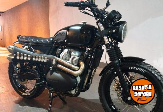 Motos - Royal Enfield Interceptor 650 2023 Nafta 21000Km - En Venta