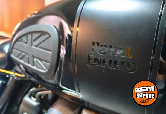 Motos - Royal Enfield Interceptor 650 2023 Nafta 21000Km - En Venta