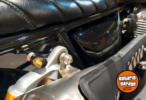Motos - Royal Enfield Interceptor 650 2023 Nafta 21000Km - En Venta