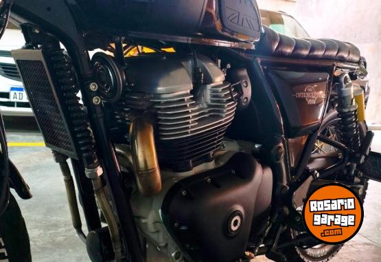 Motos - Royal Enfield Interceptor 650 2023 Nafta 21000Km - En Venta