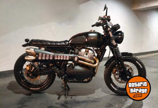 Motos - Royal Enfield Interceptor 650 2023 Nafta 21000Km - En Venta