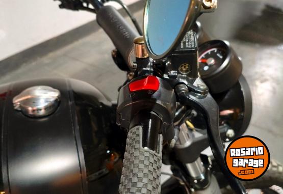 Motos - Royal Enfield Interceptor 650 2023 Nafta 21000Km - En Venta
