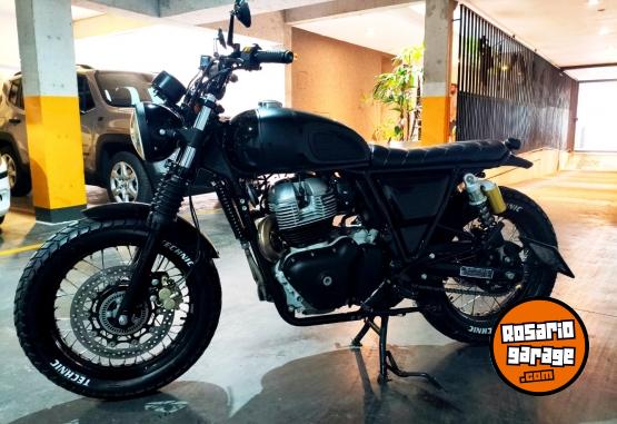 Motos - Royal Enfield Interceptor 650 2023 Nafta 21000Km - En Venta