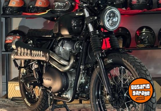 Motos - Royal Enfield Interceptor 650 2023 Nafta 21000Km - En Venta