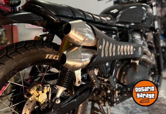 Motos - Royal Enfield Interceptor 650 2023 Nafta 21000Km - En Venta