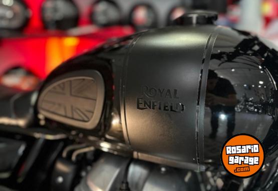 Motos - Royal Enfield Interceptor 650 2023 Nafta 21000Km - En Venta