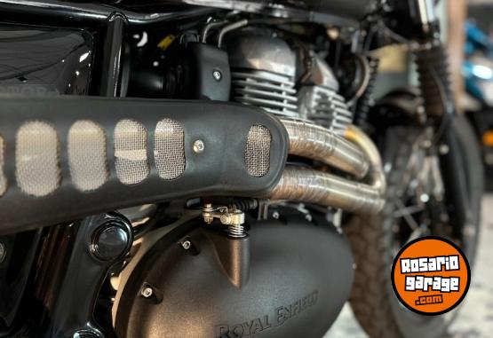 Motos - Royal Enfield Interceptor 650 2023 Nafta 21000Km - En Venta