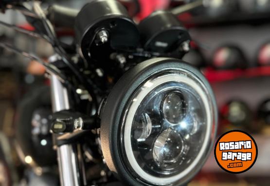 Motos - Royal Enfield Interceptor 650 2023 Nafta 21000Km - En Venta