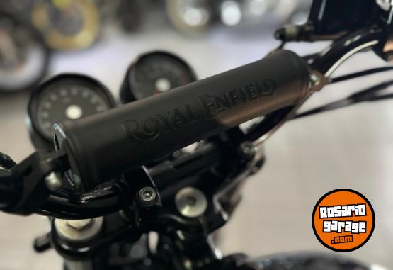 Motos - Royal Enfield Interceptor 650 2023 Nafta 21000Km - En Venta