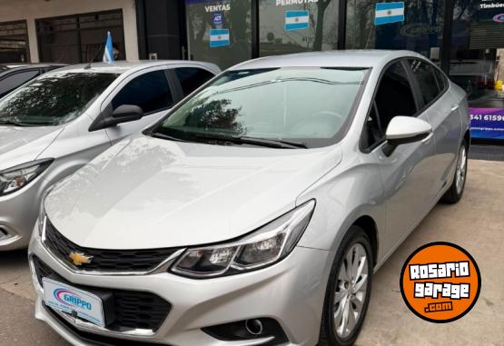 Autos - Chevrolet CRUZE LT MT 2019 Nafta 121000Km - En Venta