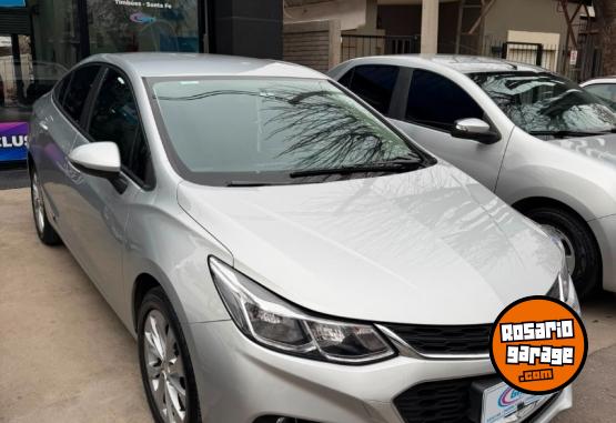 Autos - Chevrolet CRUZE LT MT 2019 Nafta 121000Km - En Venta