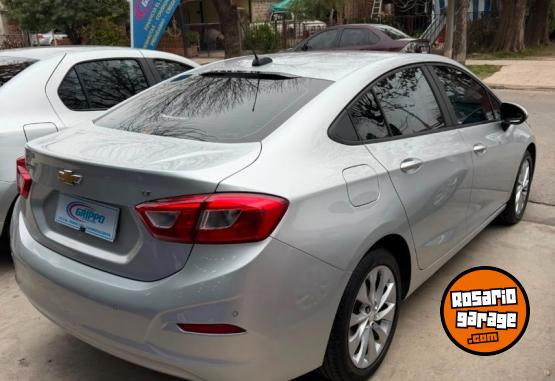Autos - Chevrolet CRUZE LT MT 2019 Nafta 121000Km - En Venta