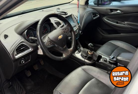 Autos - Chevrolet CRUZE LT MT 2019 Nafta 121000Km - En Venta