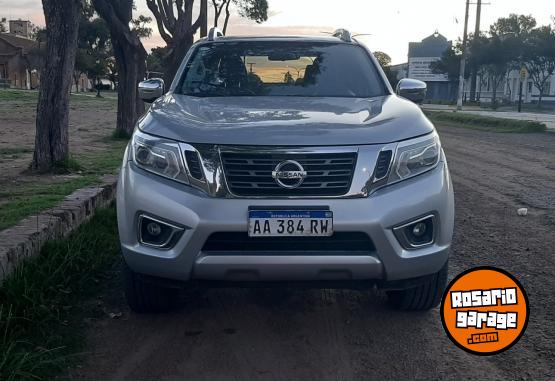 Camionetas - Nissan Frontier NP300 LE 4x2 2016 Diesel 210000Km - En Venta