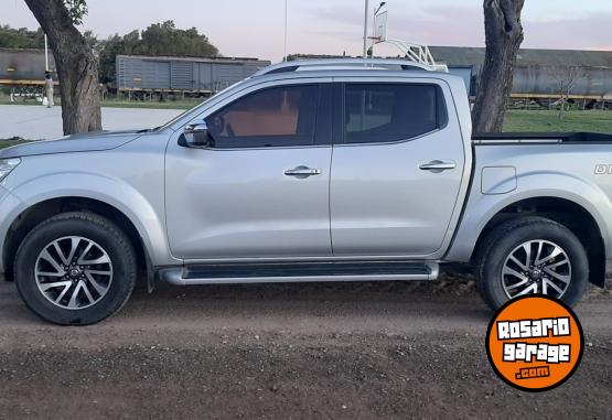 Camionetas - Nissan Frontier NP300 LE 4x2 2016 Diesel 210000Km - En Venta