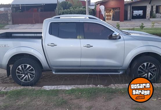 Camionetas - Nissan Frontier NP300 LE 4x2 2016 Diesel 210000Km - En Venta