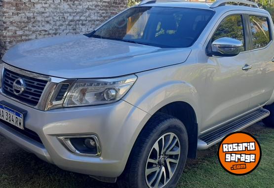 Camionetas - Nissan Frontier NP300 LE 4x2 2016 Diesel 210000Km - En Venta