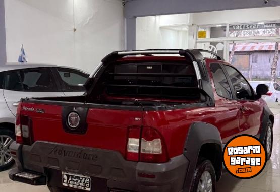 Utilitarios - Fiat STRADA 2012 Nafta 169000Km - En Venta