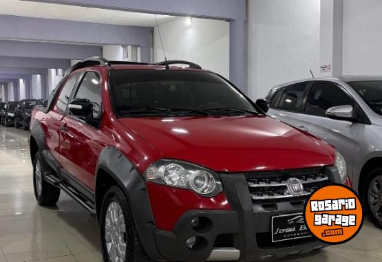 Utilitarios - Fiat STRADA 2012 Nafta 169000Km - En Venta