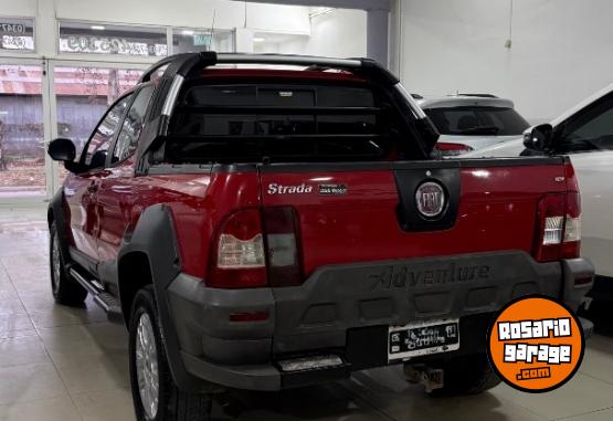 Utilitarios - Fiat STRADA 2012 Nafta 169000Km - En Venta