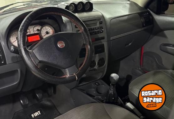 Utilitarios - Fiat STRADA 2012 Nafta 169000Km - En Venta