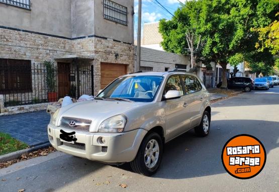 Camionetas - Hyundai Tucson 2009 Nafta 165000Km - En Venta