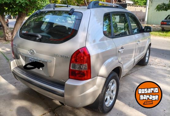 Camionetas - Hyundai Tucson 2009 Nafta 165000Km - En Venta