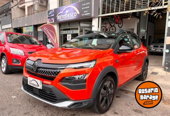 Autos - Renault Kardian Premier 2024 Nafta 8700Km - En Venta
